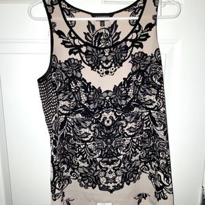 Express Sleeveless Blouse